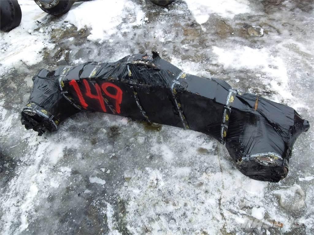 Ponsse Boggieskal Μετάδοση