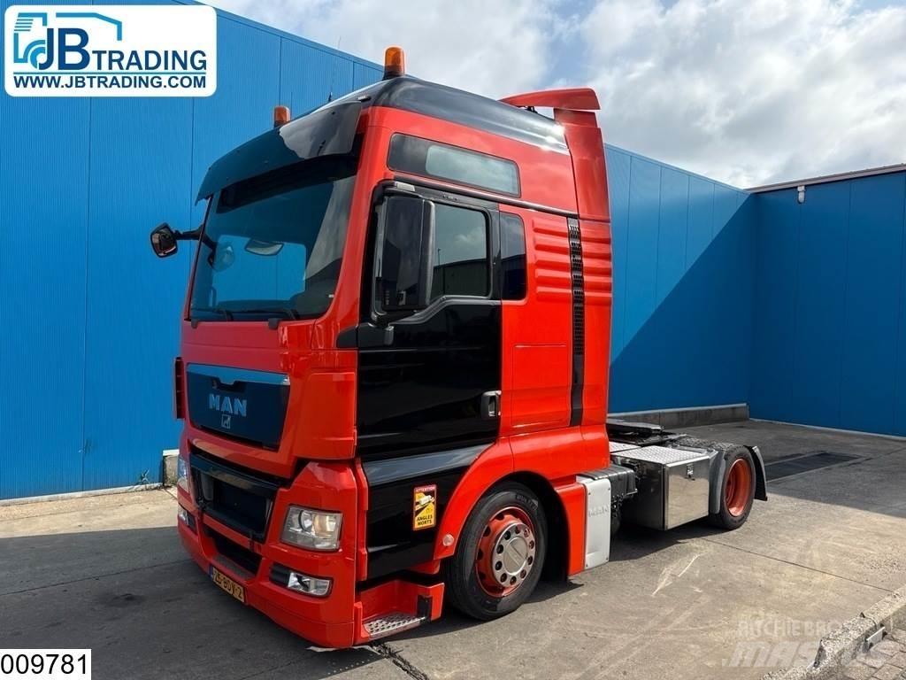 MAN TGX 18 440 Τράκτορες