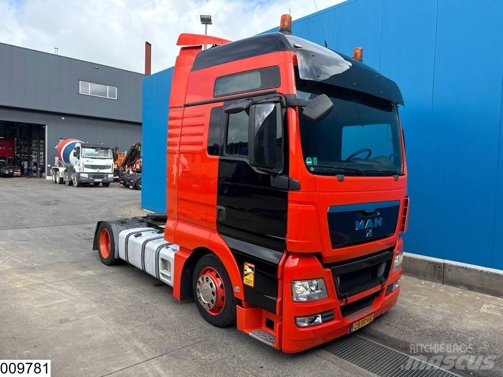 MAN TGX 18 440 Τράκτορες