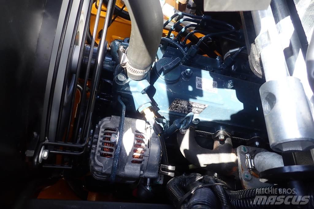 JCB 403 SMART POWER Μίνι φορτωτές