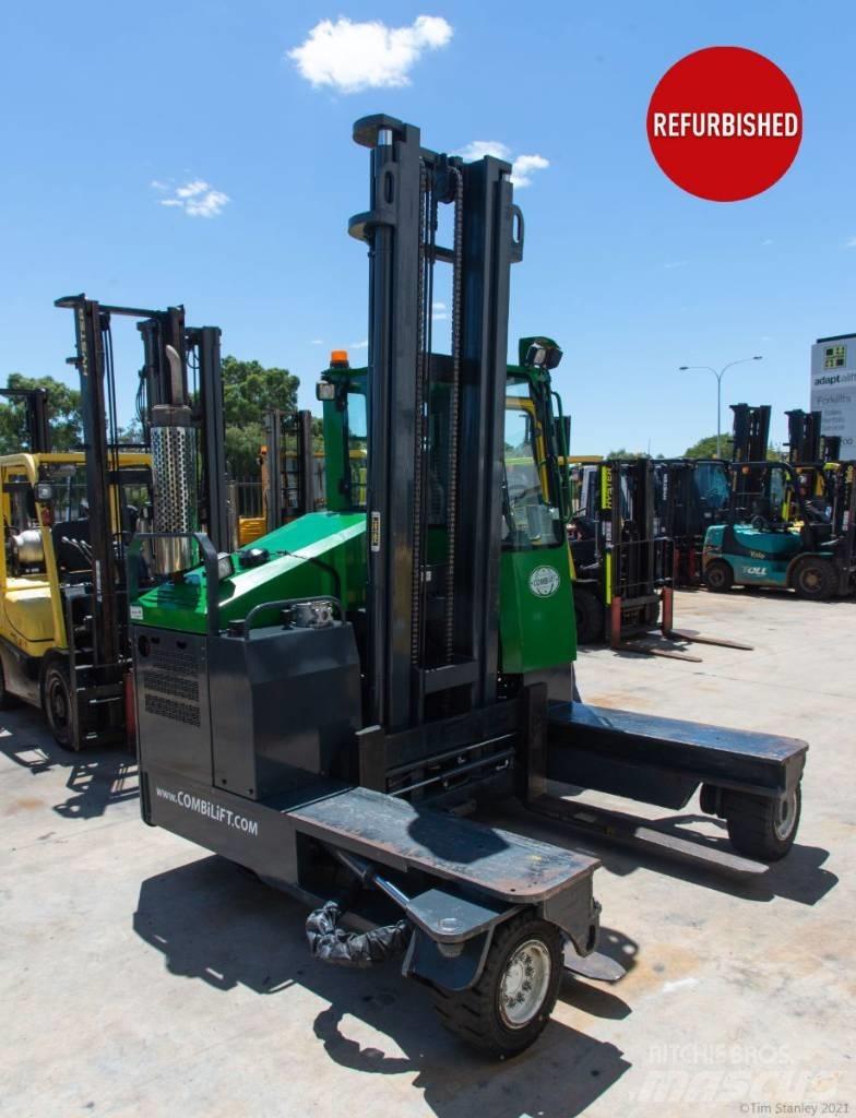 Combilift C 4000 Γερανοί πλευρικής φόρτωσης εμπορευματοκιβωτίων