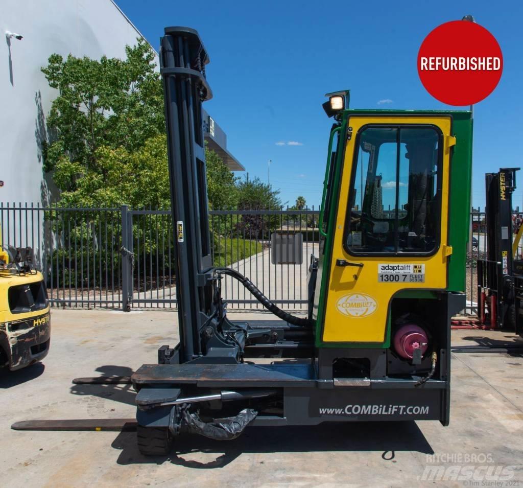 Combilift C 4000 Γερανοί πλευρικής φόρτωσης εμπορευματοκιβωτίων