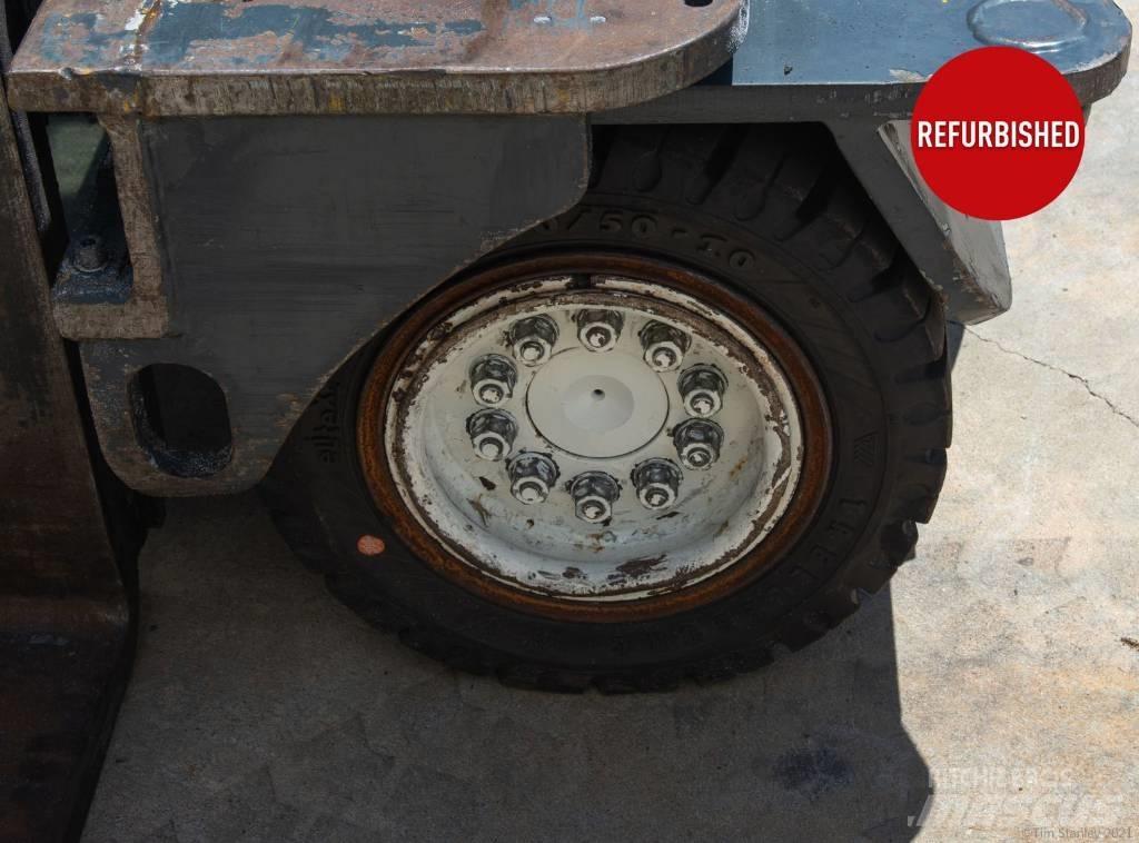 Combilift C 4000 Γερανοί πλευρικής φόρτωσης εμπορευματοκιβωτίων