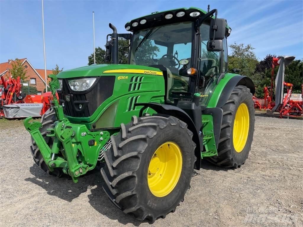 John Deere 6130R Τρακτέρ