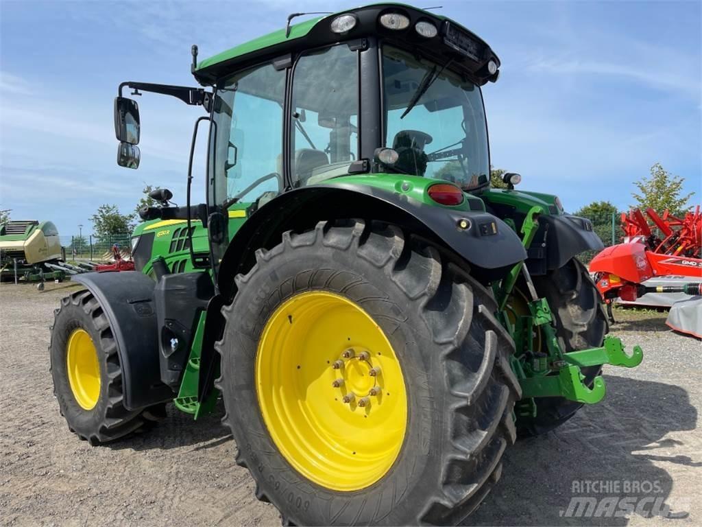John Deere 6130R Τρακτέρ