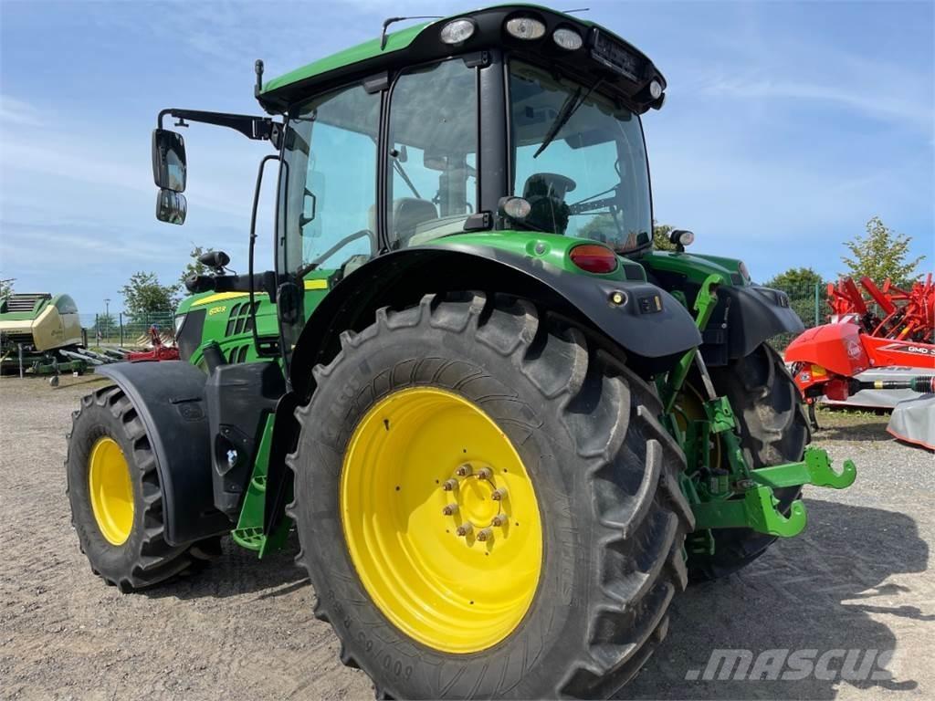 John Deere 6130R Άλλα γεωργικά μηχανήματα