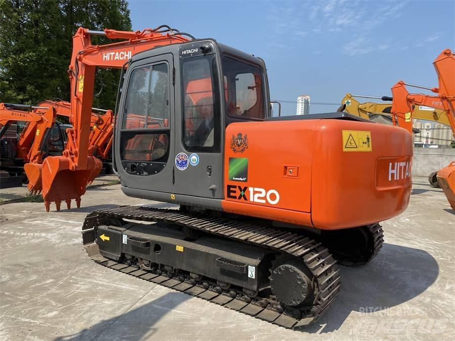 Hitachi EX 100 G-3 Εκσκαφείς με ερπύστριες
