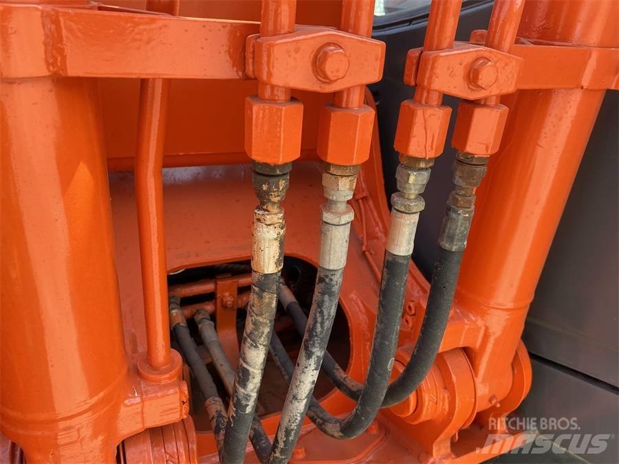 Hitachi EX 100 G-3 Εκσκαφείς με ερπύστριες