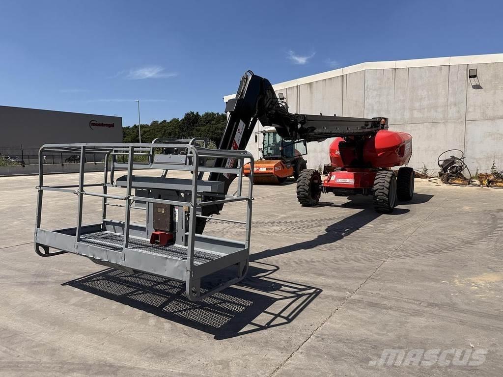 Manitou 280TJ Άλλοι ανυψωτήρες και πλατφόρμες
