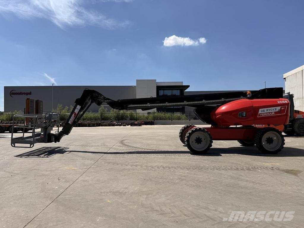 Manitou 280TJ Άλλοι ανυψωτήρες και πλατφόρμες