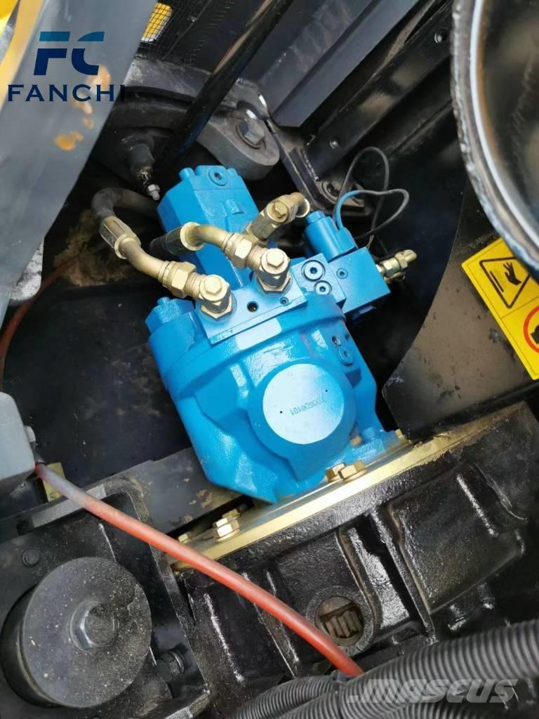 Doosan DH 60-7 Εκσκαφείς με ερπύστριες