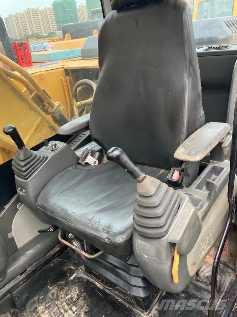 CAT 320 C Εκσκαφείς με ερπύστριες