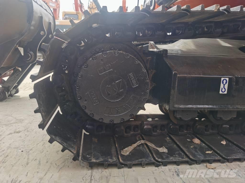 Doosan DX 225 LC-9C Εκσκαφείς με ερπύστριες