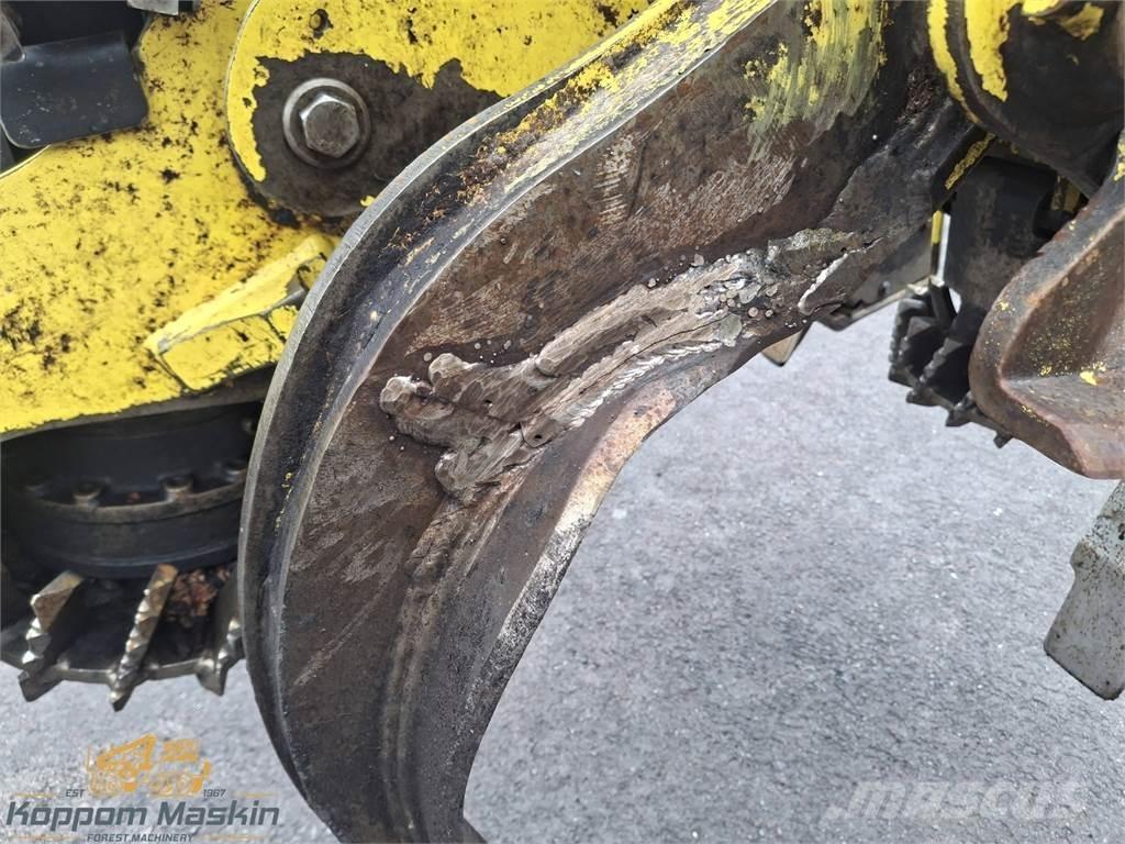John Deere H415hd Κεφαλές συλλεκτικών μηχανών