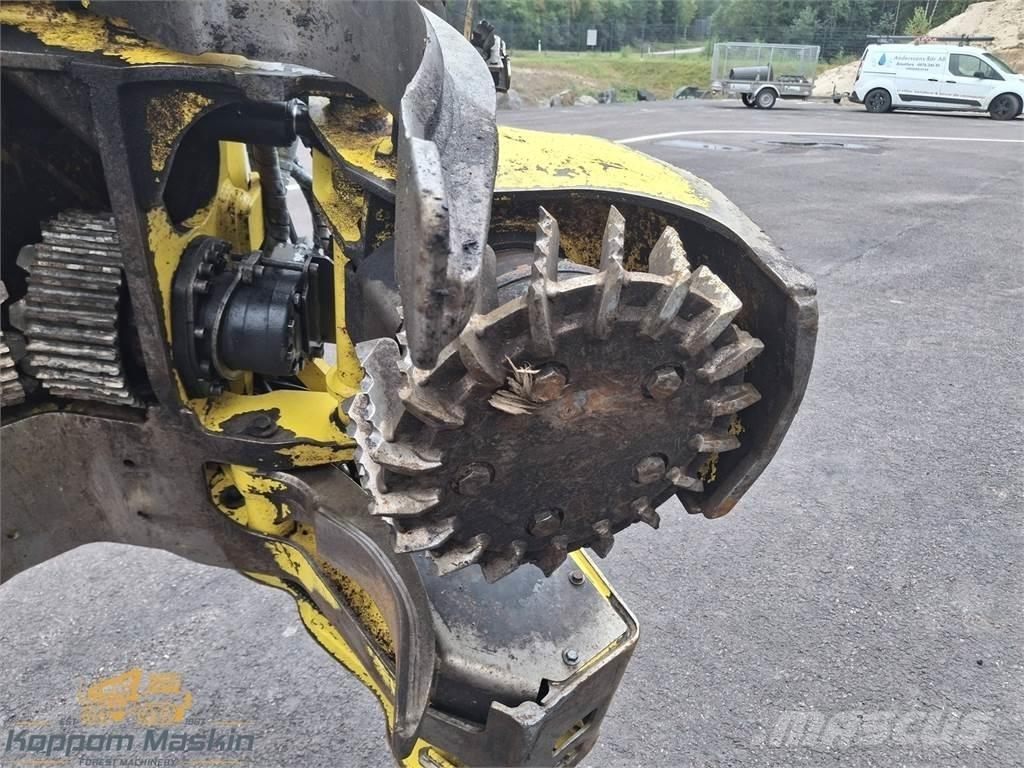John Deere H415hd Κεφαλές συλλεκτικών μηχανών