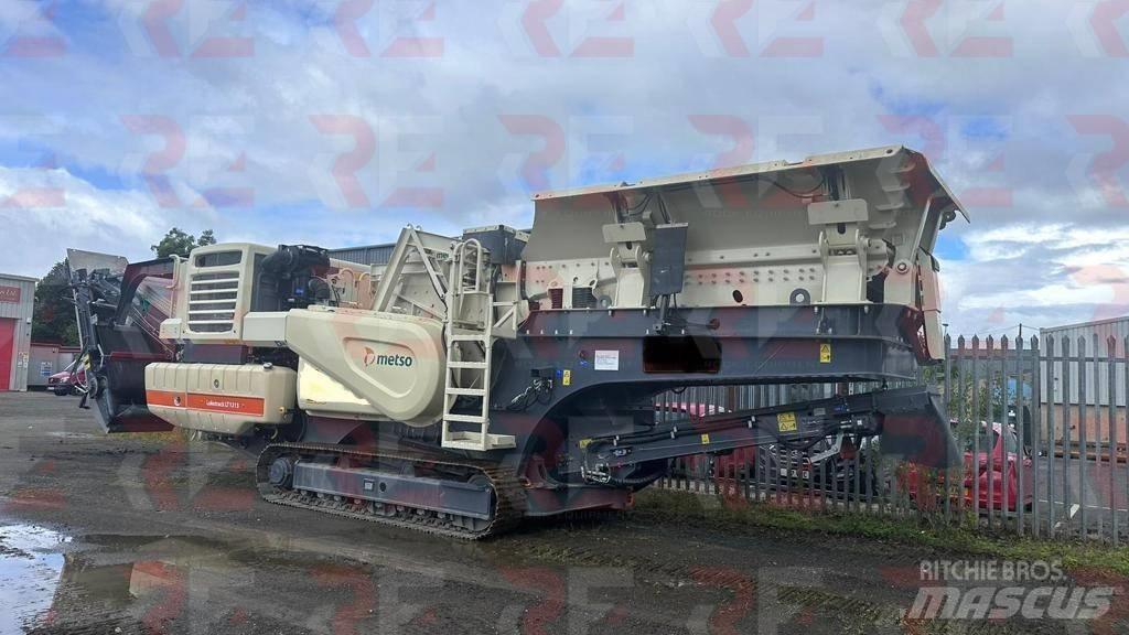 Metso LT 1213 Σπαστήρες