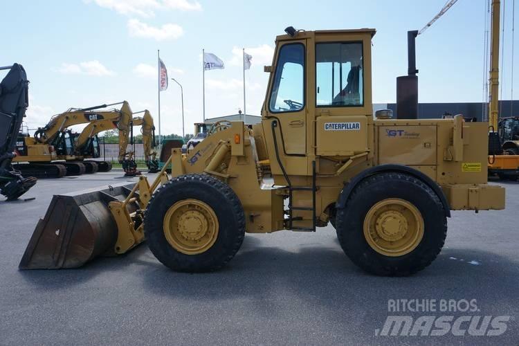 CAT 920 Φορτωτές με λάστιχα (Τροχοφόροι)
