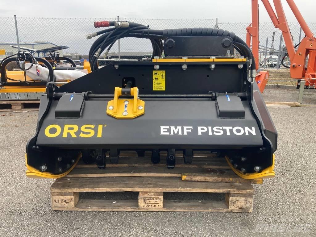 Orsi EMF PISTON 110 Καταστροφέας κλαδιών