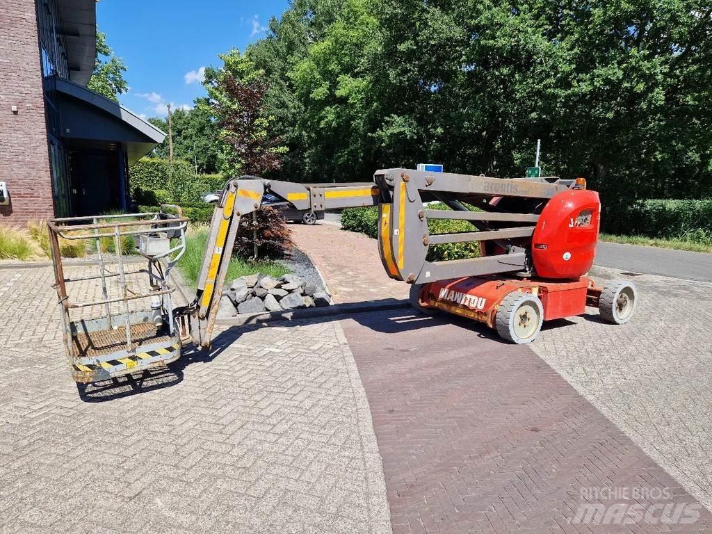 Manitou 170 AETJL Ανυψωτήρες με αρθρωτό βραχίονα