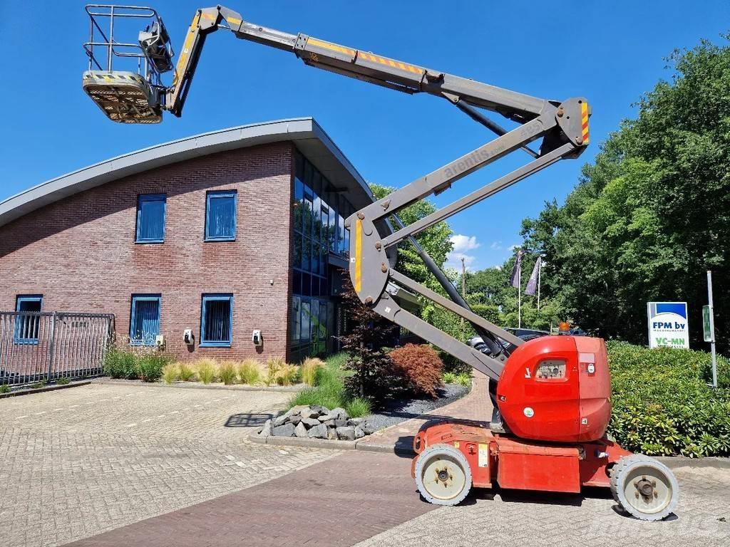 Manitou 170 AETJL Ανυψωτήρες με αρθρωτό βραχίονα
