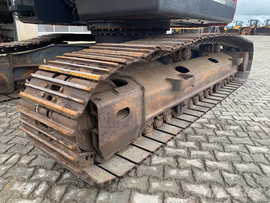 Doosan DX 235 LCR-5 Εκσκαφείς με ερπύστριες