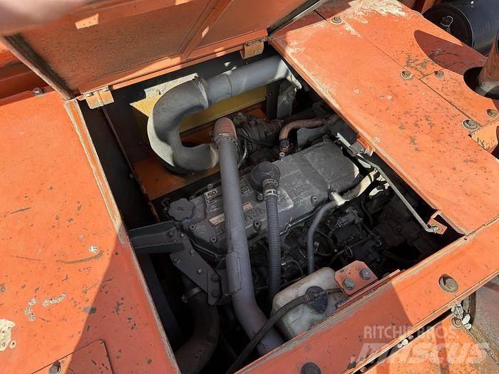 Hitachi EG70R Ερπυστριοφόρα Dumpers - Ντάμπερ