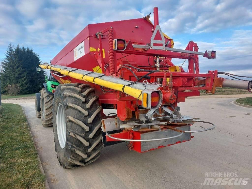 Bredal K 105 Διαστρωτήρες ανοργάνων