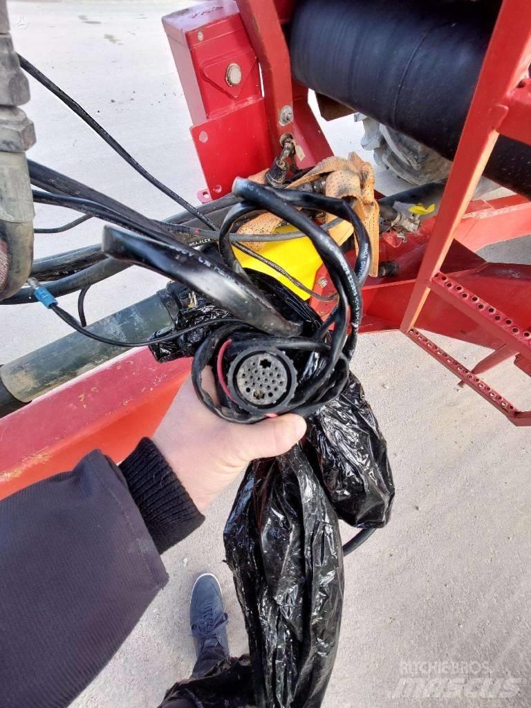 Bredal K 105 Διαστρωτήρες ανοργάνων