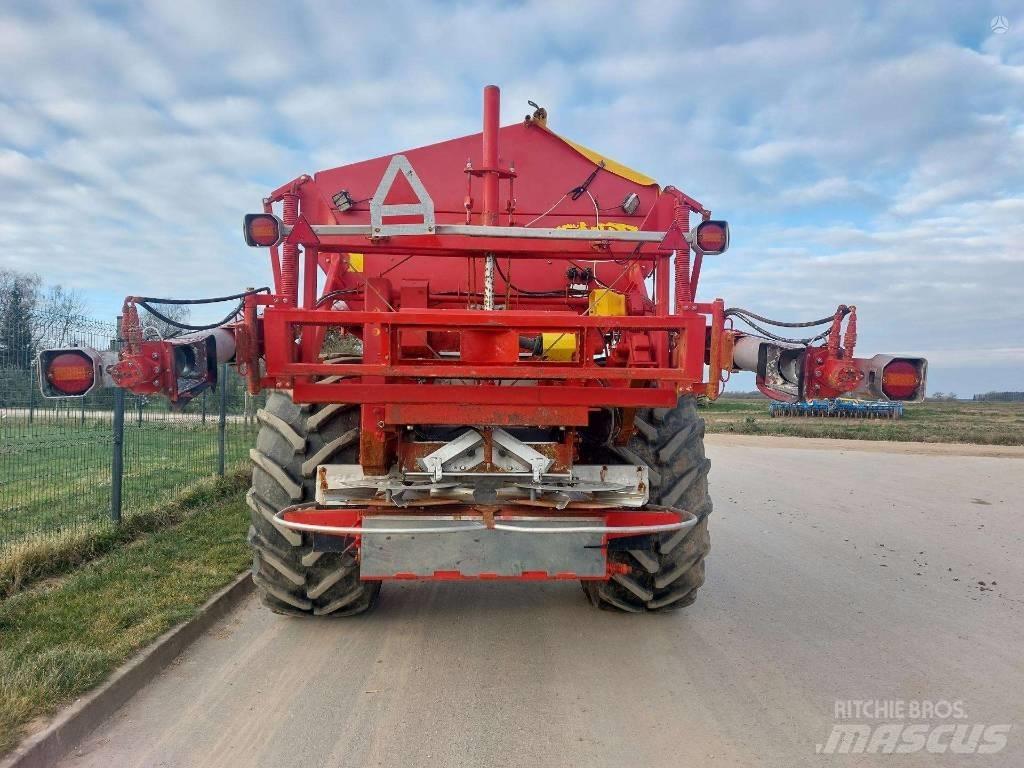 Bredal K 105 Διαστρωτήρες ανοργάνων