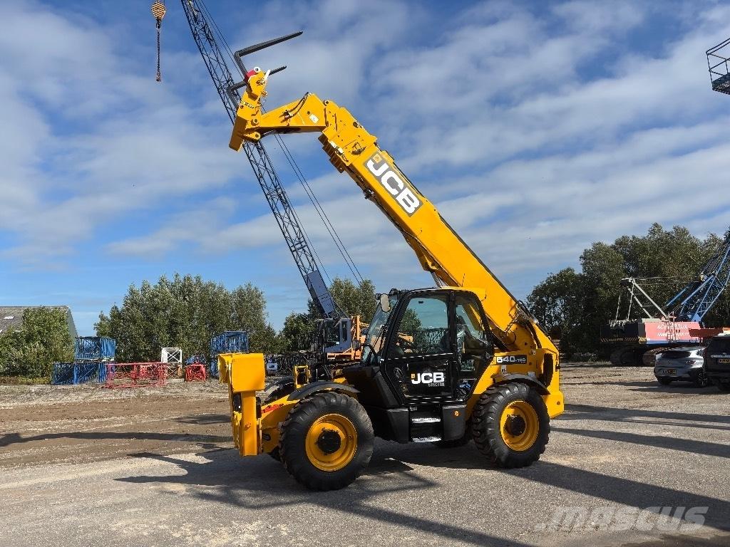 JCB 540-180 Τηλεσκοπικοί ανυψωτές
