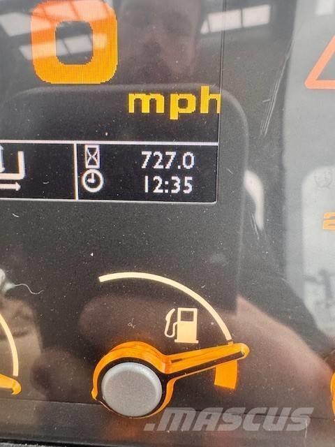 JCB 540-140 Τηλεσκοπικοί ανυψωτές