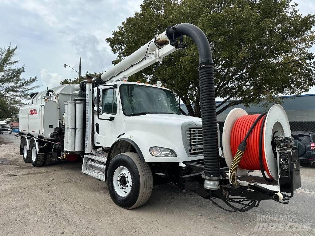 Freightliner M2 Αποφρακτικά οχήματα