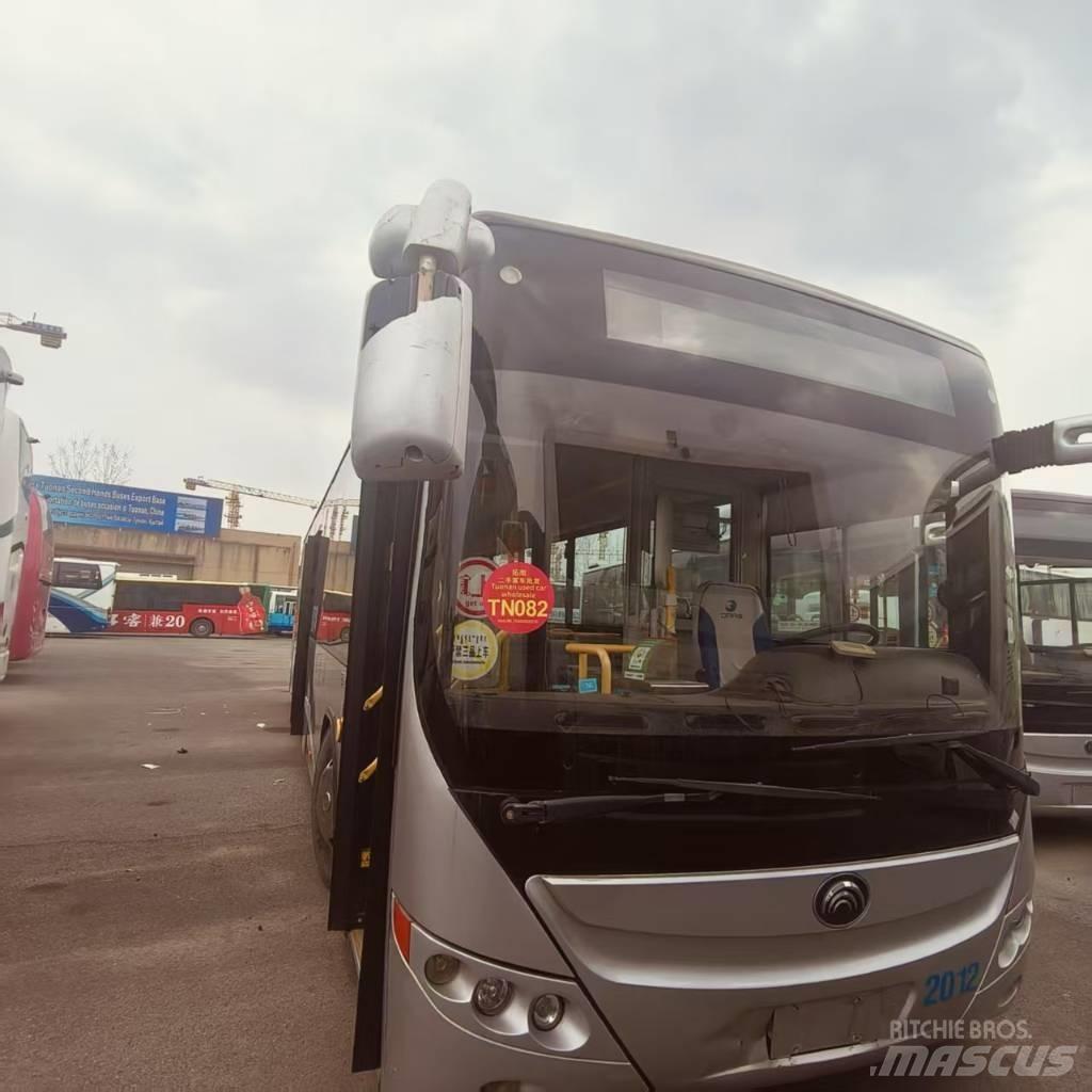 Yutong ZK6120DHNGAA Αστικά λεωφορεία