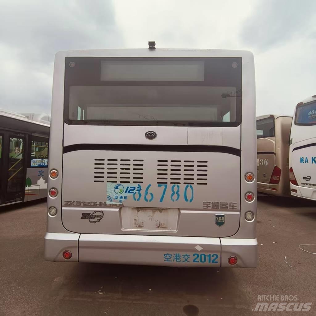 Yutong ZK6120DHNGAA Αστικά λεωφορεία
