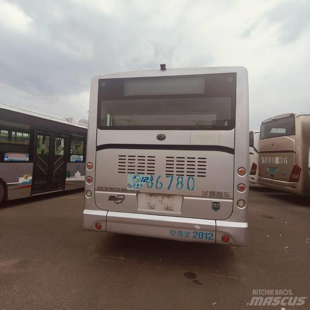 Yutong ZK6120DHNGAA Αστικά λεωφορεία