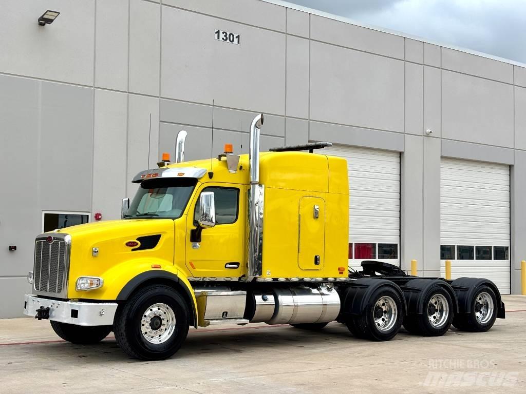 Peterbilt 567 Τράκτορες