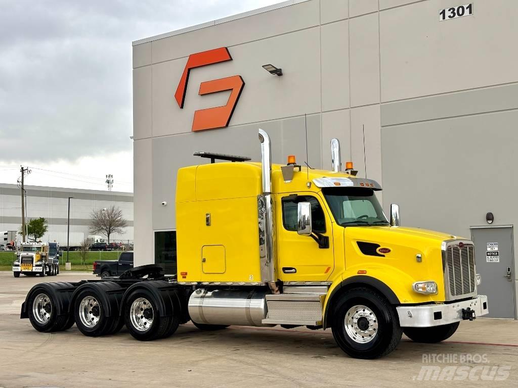 Peterbilt 567 Τράκτορες