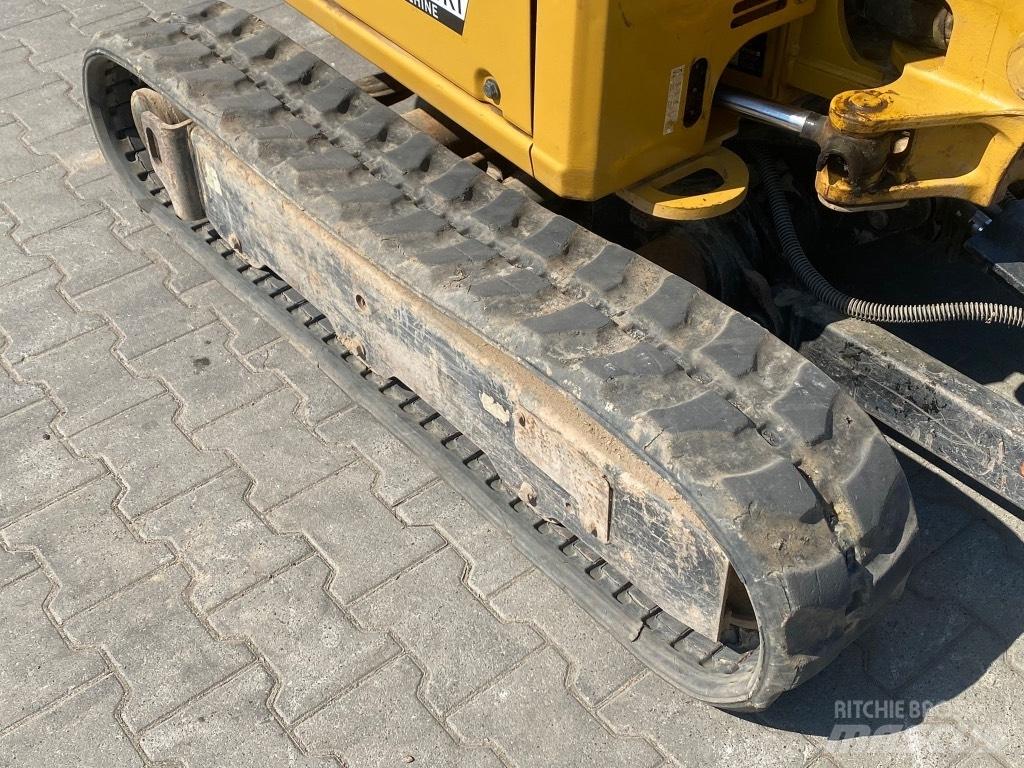 CAT 301.8 Εκσκαφάκι (διαβολάκι) < 7t