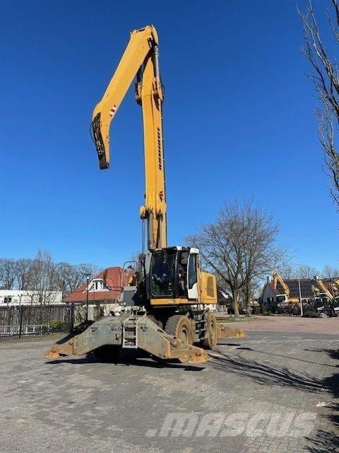 Liebherr LH 50 M Βιομηχανικά μηχανήματα διαχείρισης αποβλήτων
