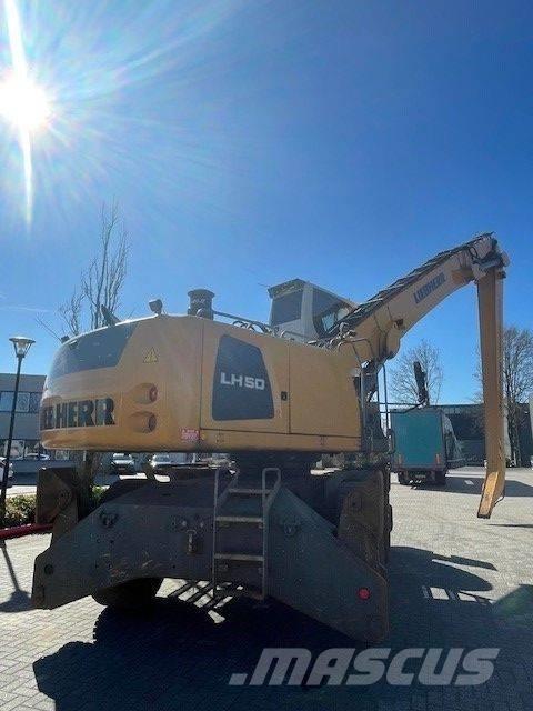 Liebherr LH 50 M Βιομηχανικά μηχανήματα διαχείρισης αποβλήτων
