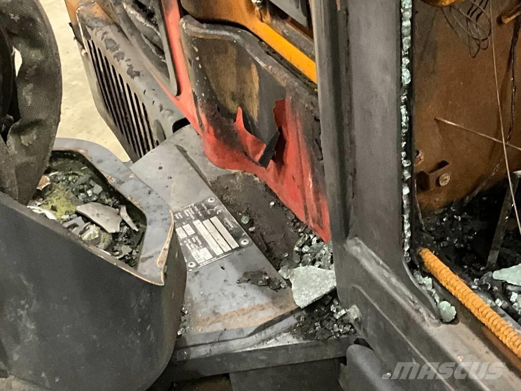 Doosan DX 85 R Μίνι εκσκαφείς 7t - 12t