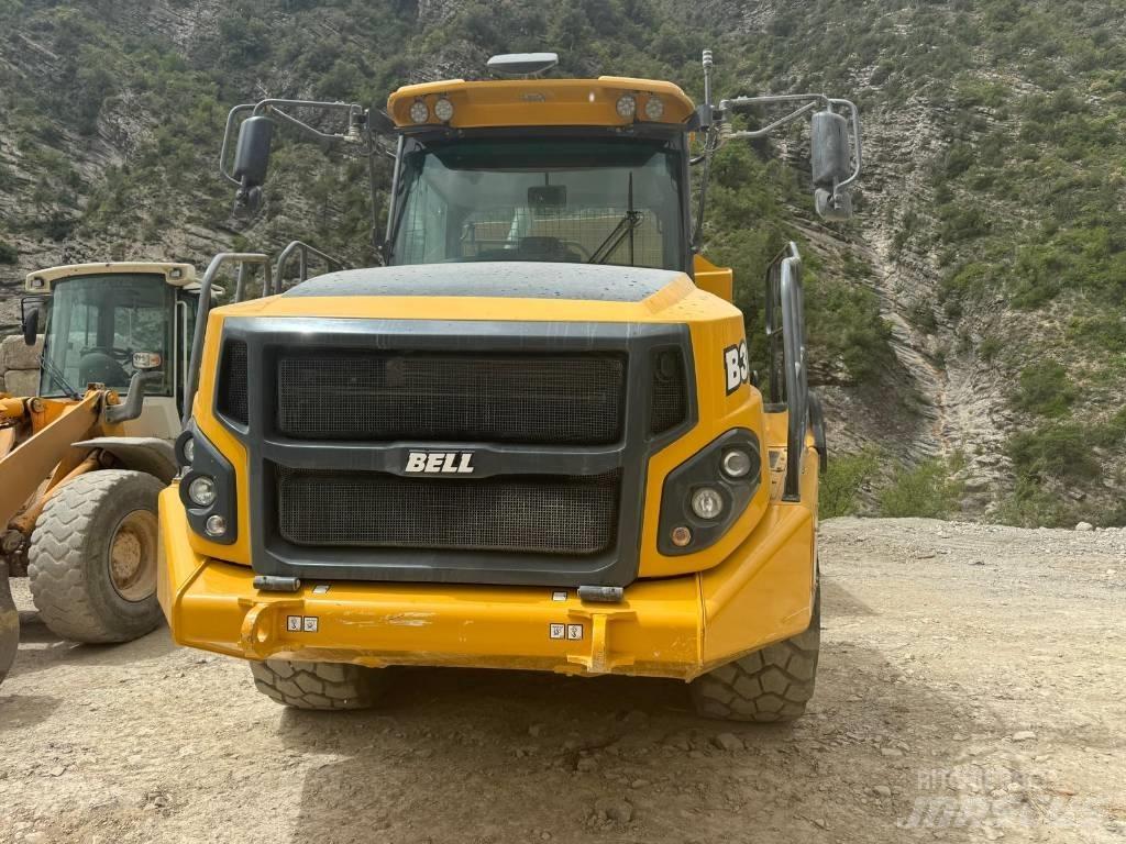 Bell B 30 E Σπαστό Dump Truck ADT