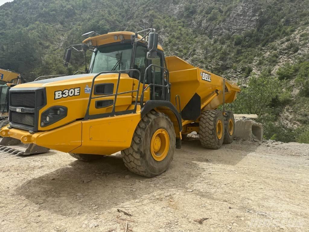 Bell B 30 E Σπαστό Dump Truck ADT