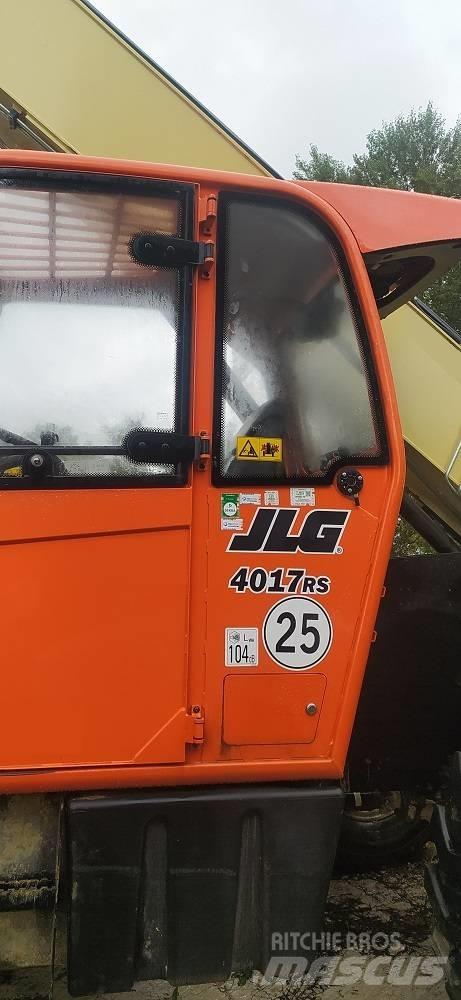 JLG 4017 RS Λοιπά προσαρτούμενα εξαρτήματα και κατασκευαστικά στοιχεία