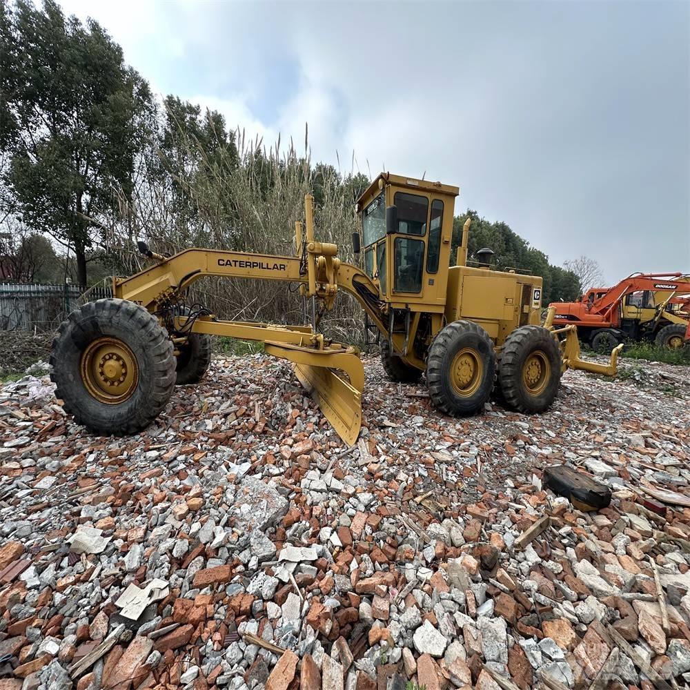 CAT 140 G Γκρέιντερς