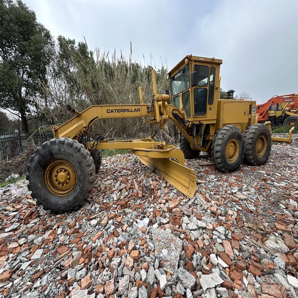 CAT 140 G Γκρέιντερς