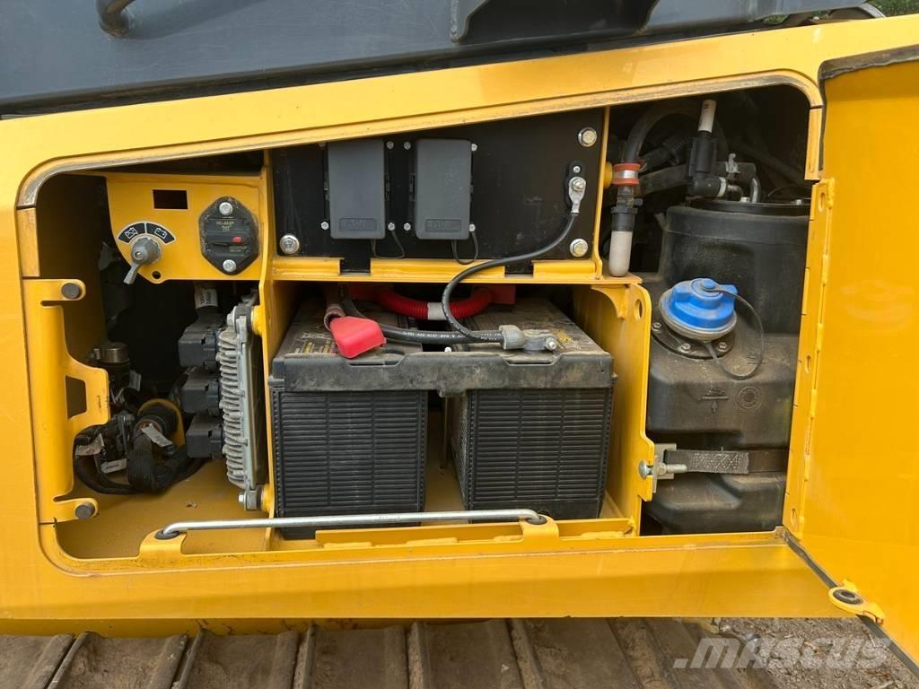 DEERE 650K LGP Μπουλντόζες με ερπύστριες