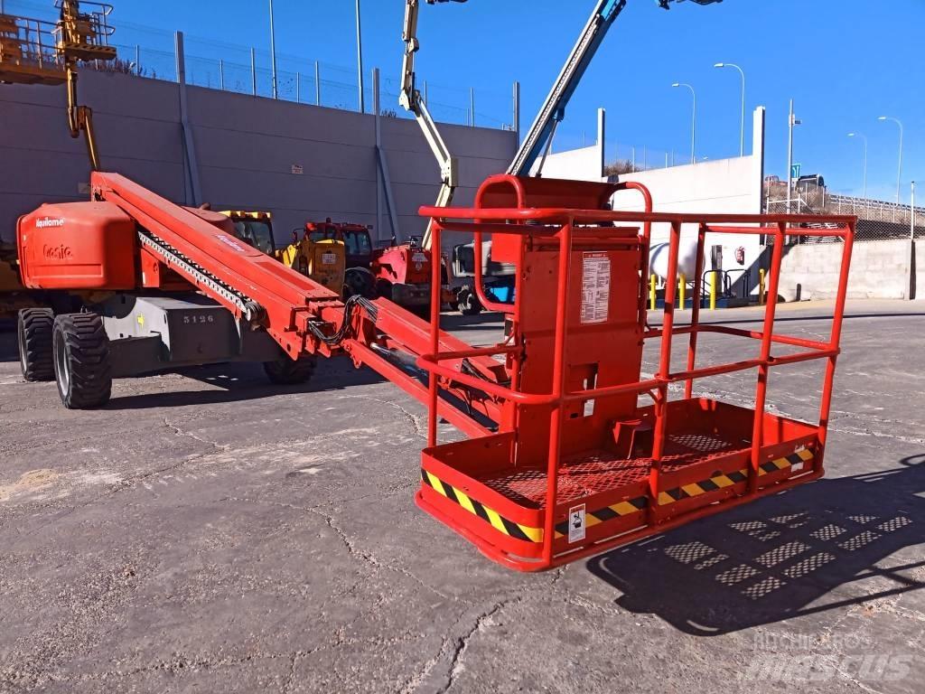 Genie S 65 Ανυψωτήρες με τηλεσκοπικό βραχίονα