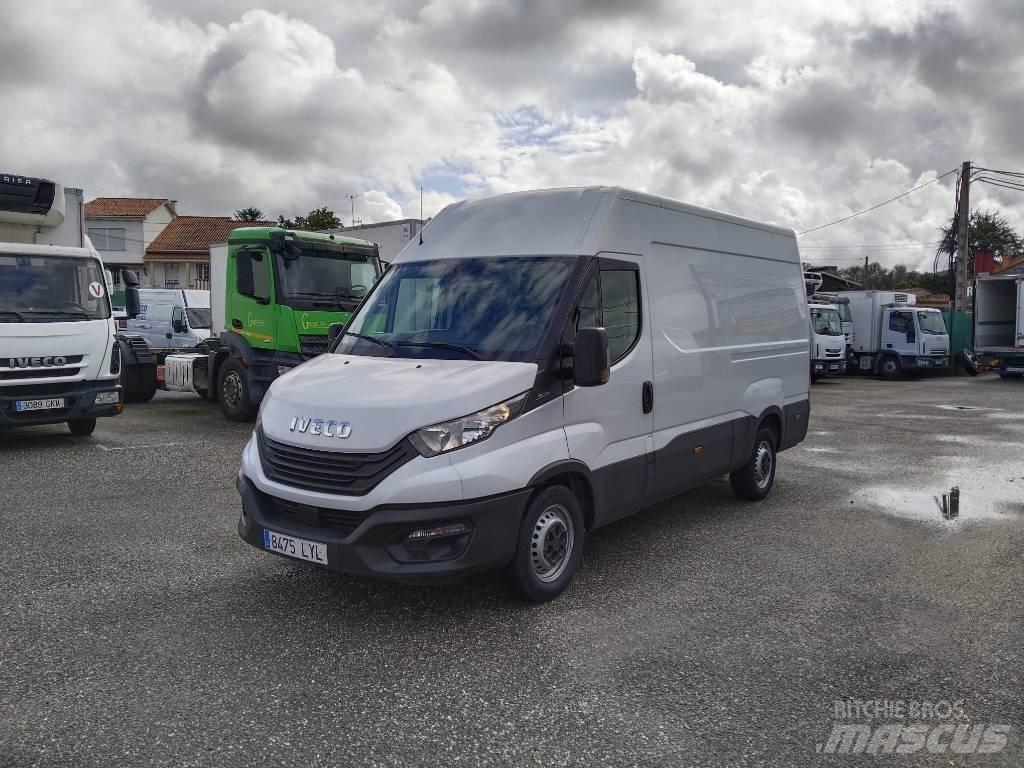 Iveco DAILY 35S16 Κλειστού τύπου