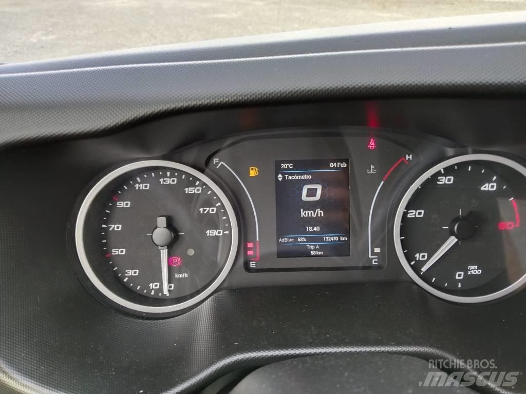 Iveco DAILY 35S16 Κλειστού τύπου